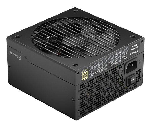 Fractal Design Ion 3 Gold 850W 80 Plus Gold - 1417870 - zdjęcie 4